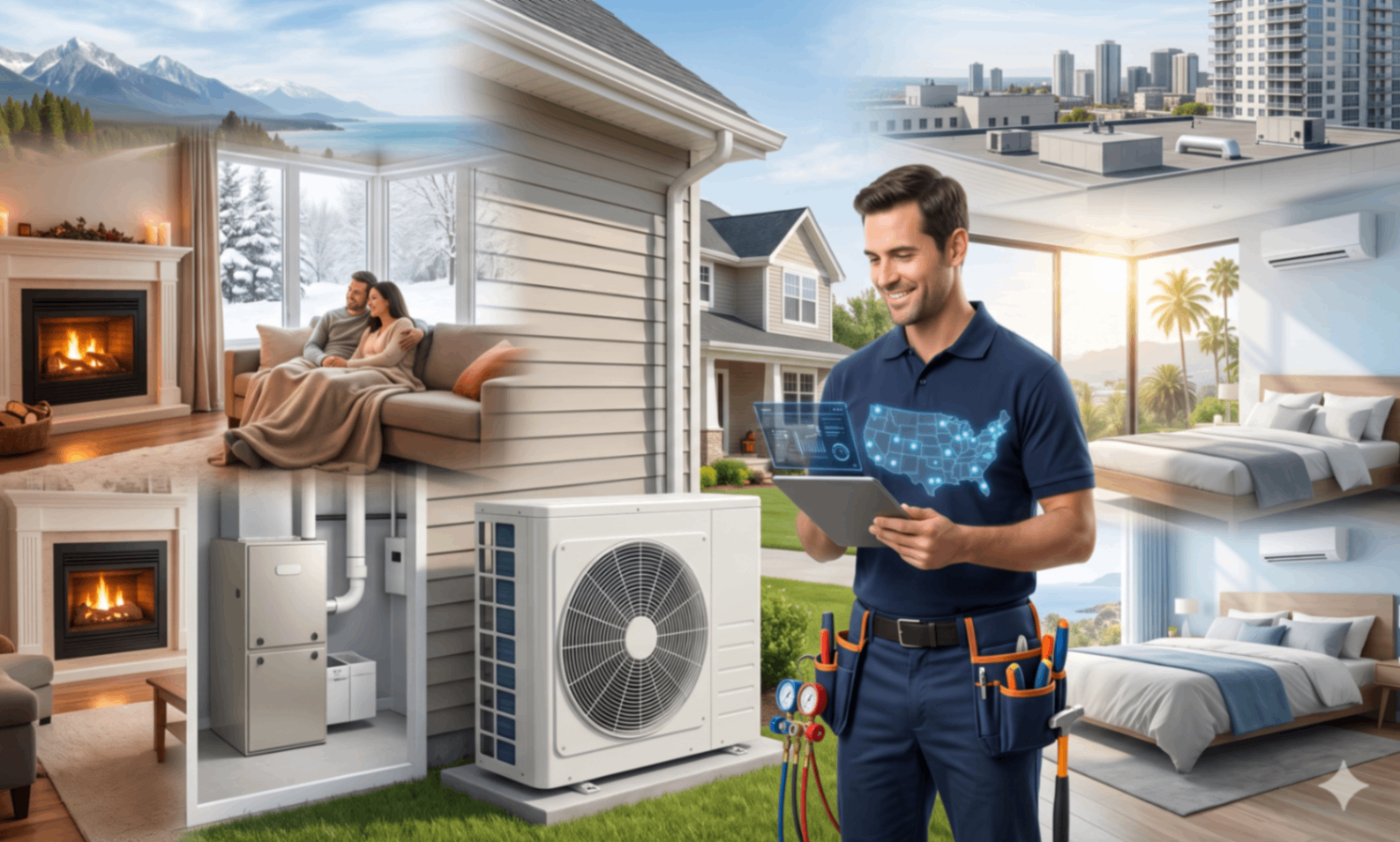 HVAC in Grimes, IA